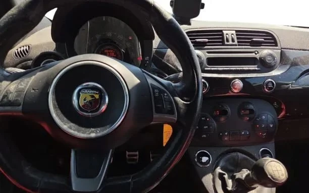 2013 Fiat Abarth 500 - Image 5 of 7