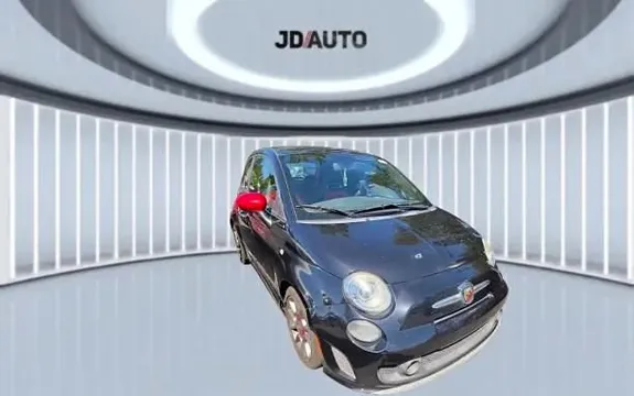 2013 Fiat 500 Abarth Hatchback 2D