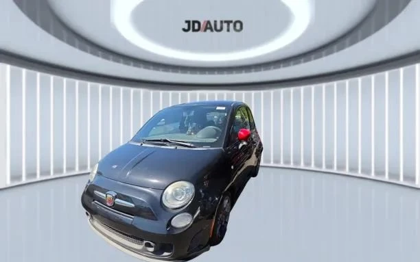 2013 Fiat Abarth 500 - Image 2 of 7
