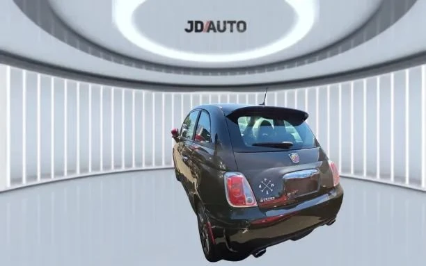 2013 Fiat Abarth 500 - Image 4 of 7