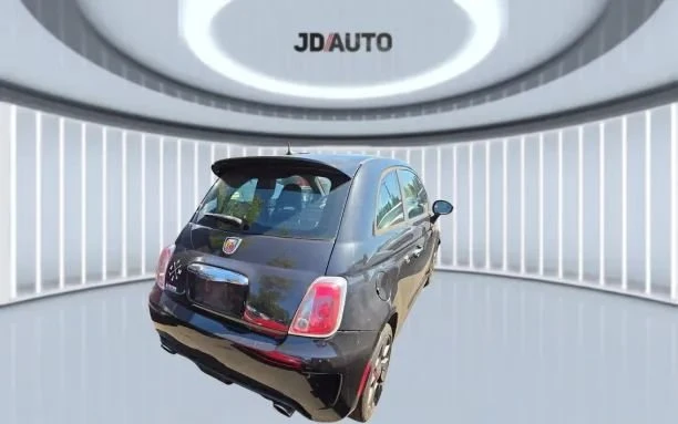 2013 Fiat Abarth 500 - Image 3 of 7