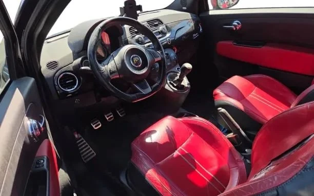 2013 Fiat Abarth 500 - Image 6 of 7