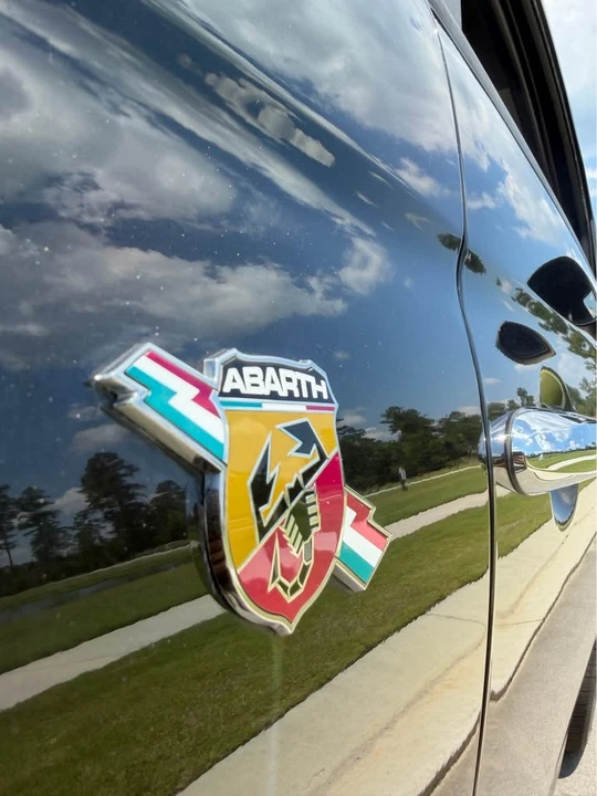 2013 Fiat Abarth 500 - Image 18 of 20