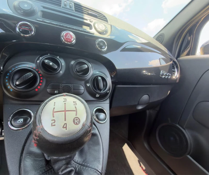 2013 Fiat Abarth 500 - Image 12 of 20