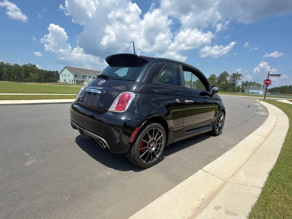 2013 Fiat Abarth 500 - Image 4 of 20
