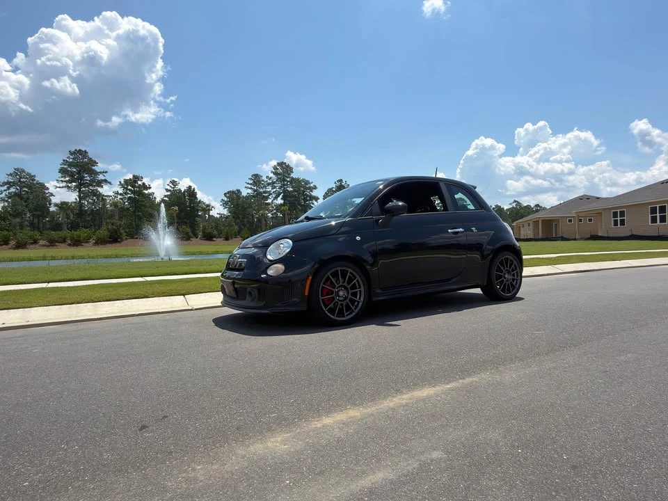 2013 Fiat Abarth 500 - Image 5 of 20