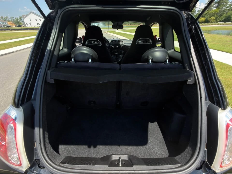 2013 Fiat Abarth 500 - Image 17 of 20