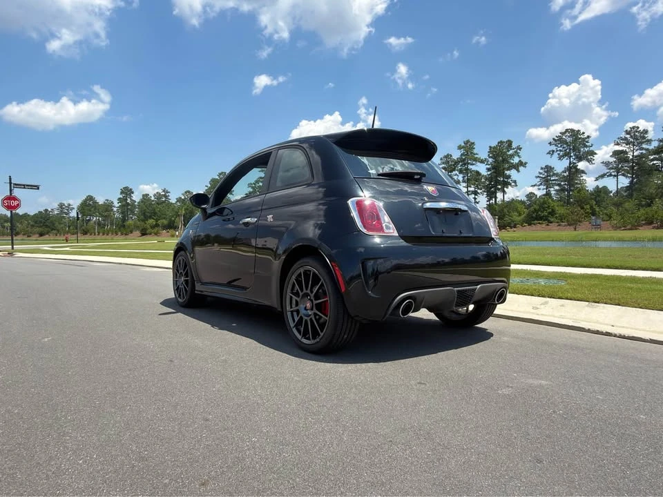2013 Fiat Abarth 500 - Image 6 of 20