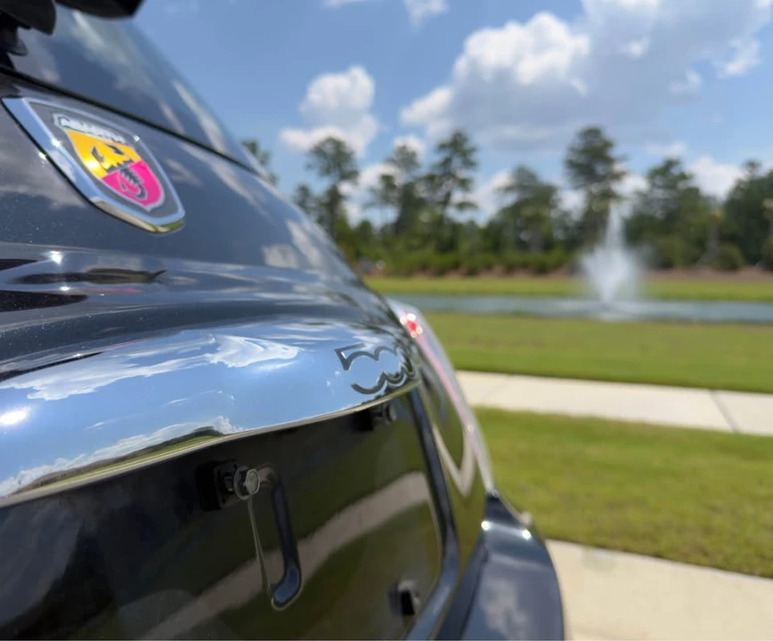 2013 Fiat Abarth 500 - Image 9 of 20