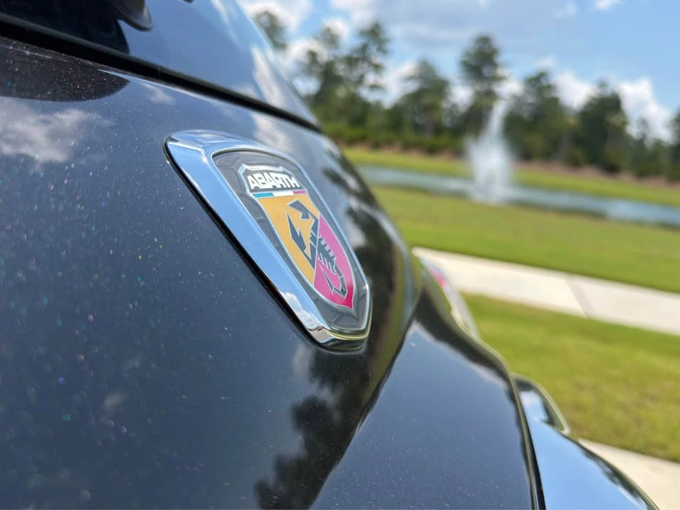 2013 Fiat Abarth 500 - Image 8 of 20