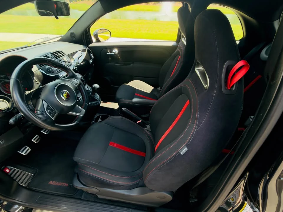 2013 Fiat Abarth 500 - Image 11 of 20