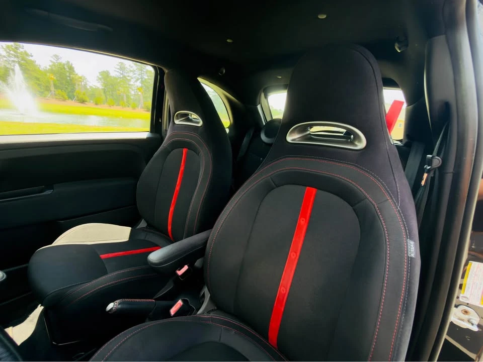 2013 Fiat Abarth 500 - Image 15 of 20