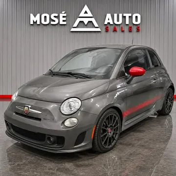 2013 Fiat 500 Abarth Hatchback 2D