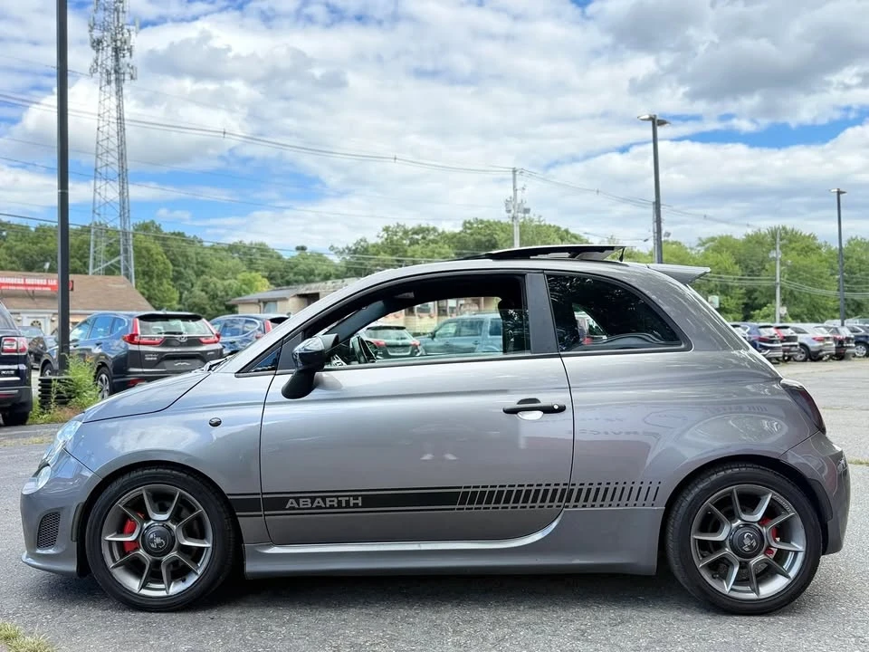 2013 Fiat Abarth 500 - Image 8 of 20