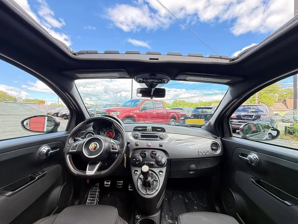 2013 Fiat Abarth 500 - Image 14 of 20