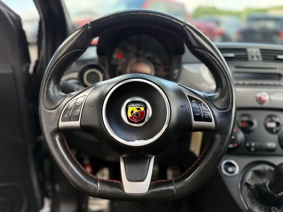 2013 Fiat Abarth 500 - Image 15 of 20