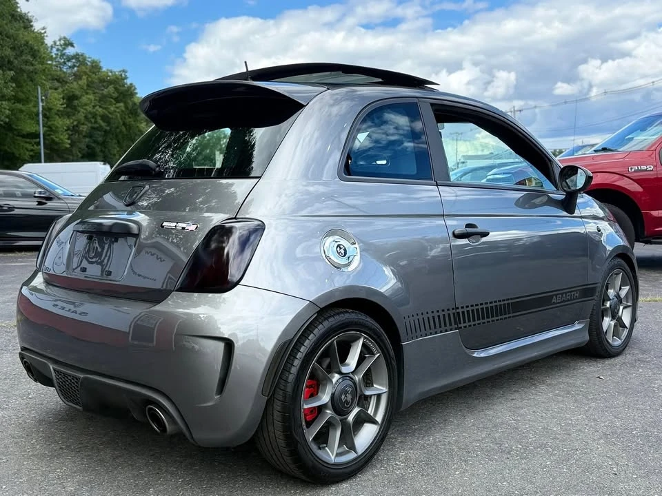 2013 Fiat Abarth 500 - Image 5 of 20