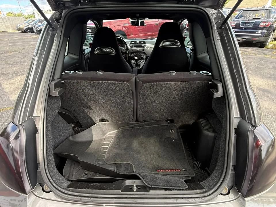2013 Fiat Abarth 500 - Image 11 of 20