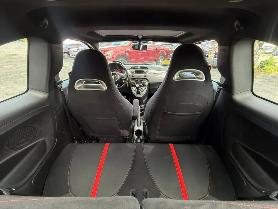 2013 Fiat Abarth 500 - Image 12 of 20
