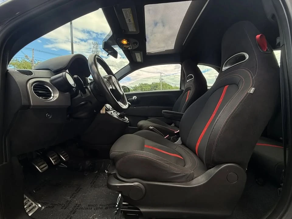 2013 Fiat Abarth 500 - Image 9 of 20