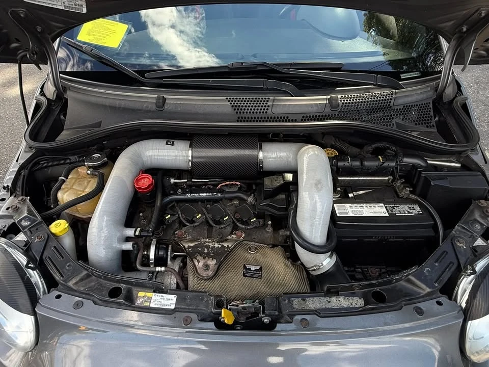 2013 Fiat Abarth 500 - Image 20 of 20