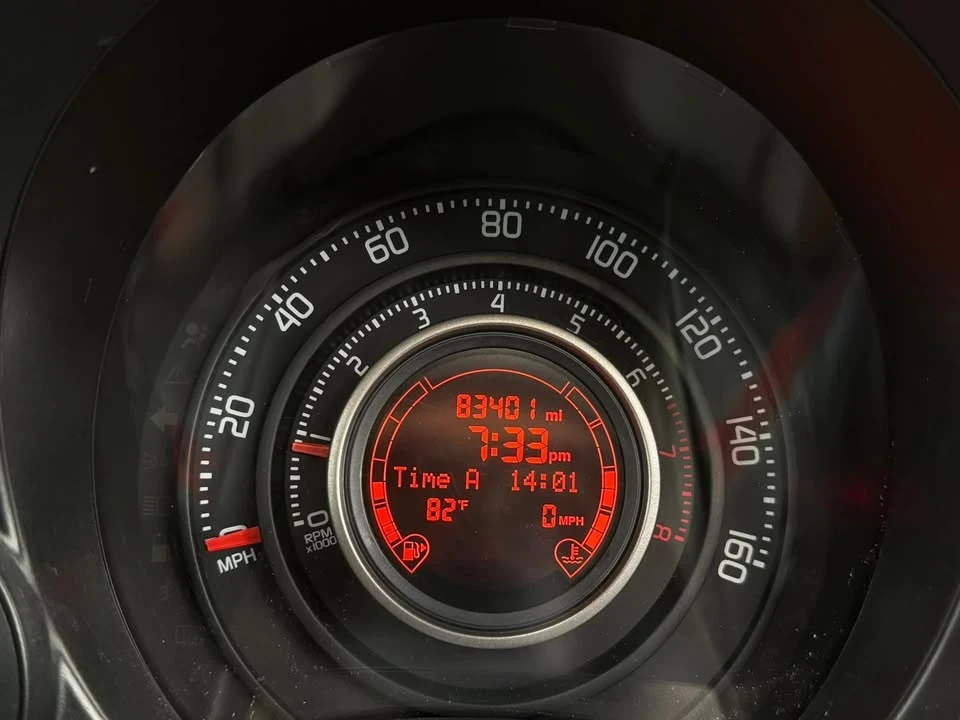 2013 Fiat Abarth 500 - Image 16 of 20