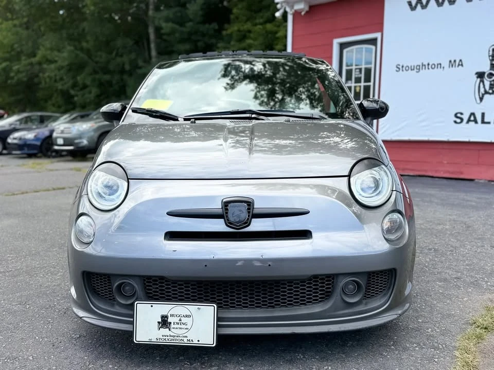 2013 Fiat Abarth 500 - Image 2 of 20
