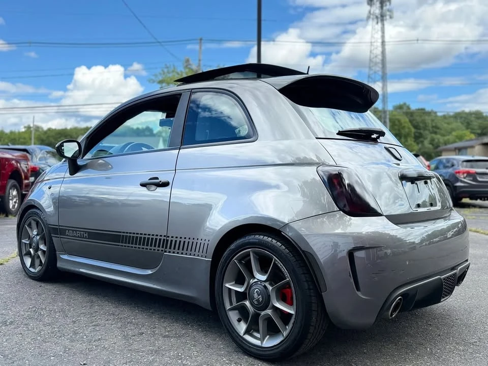 2013 Fiat Abarth 500 - Image 7 of 20