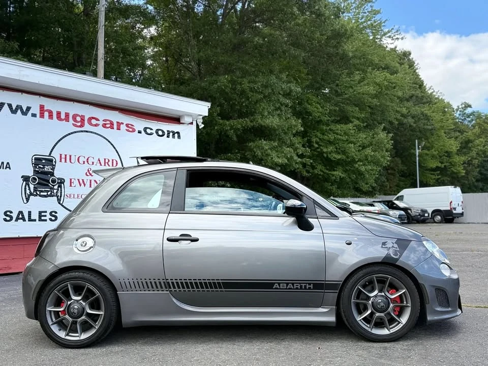 2013 Fiat Abarth 500 - Image 4 of 20