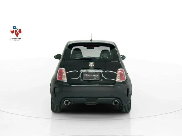 2013 Fiat Abarth 500 - Image 8 of 12
