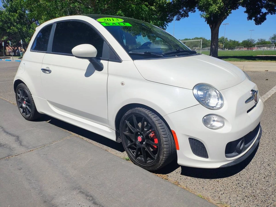 2013 Fiat Abarth 500 - Image 6 of 14