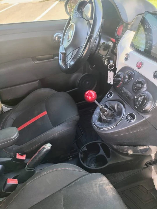 2013 Fiat Abarth 500 - Image 13 of 14
