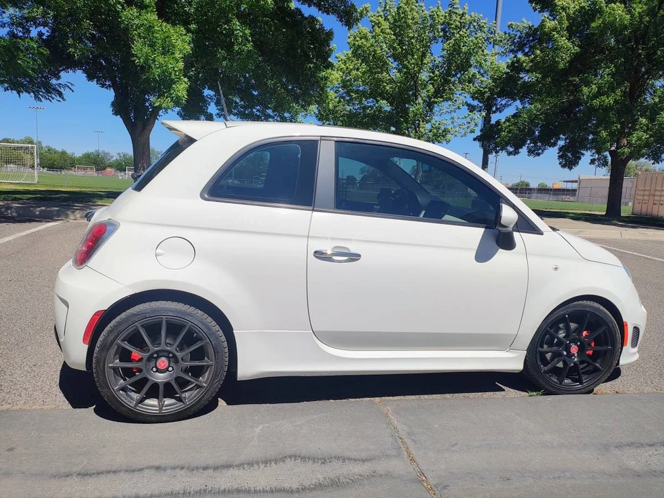 2013 Fiat Abarth 500 - Image 8 of 14