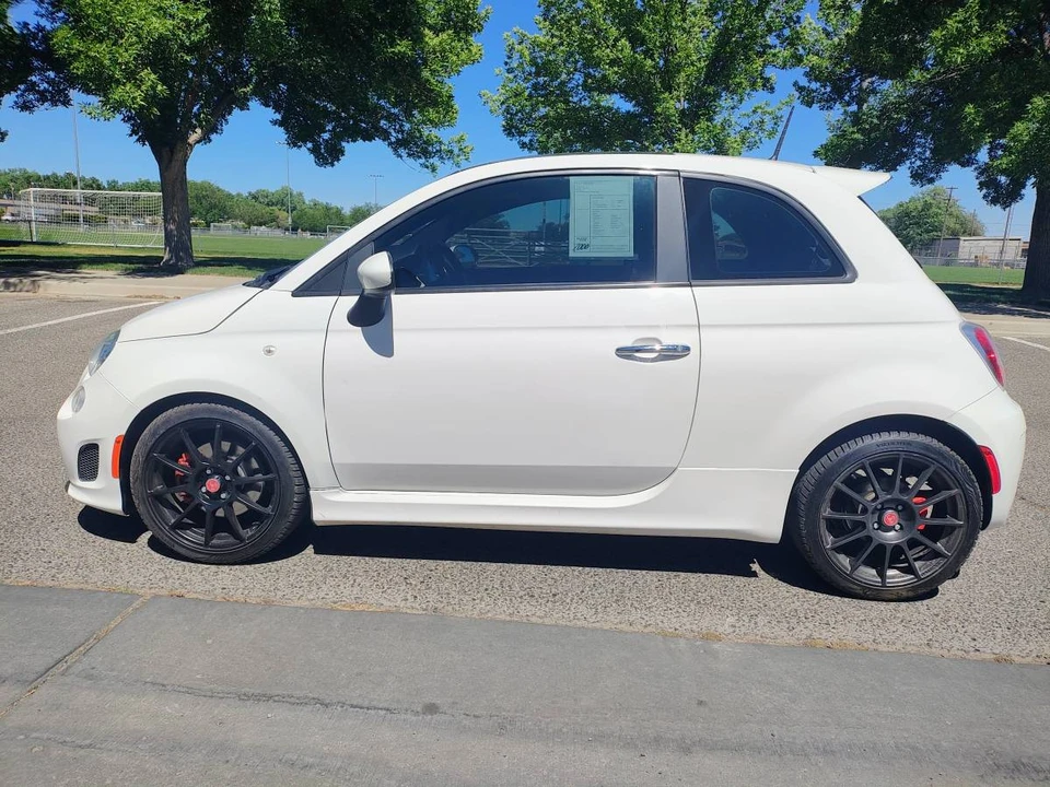 2013 Fiat Abarth 500 - Image 3 of 14