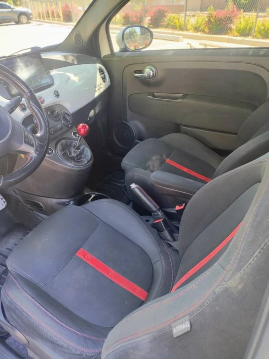 2013 Fiat Abarth 500 - Image 10 of 14