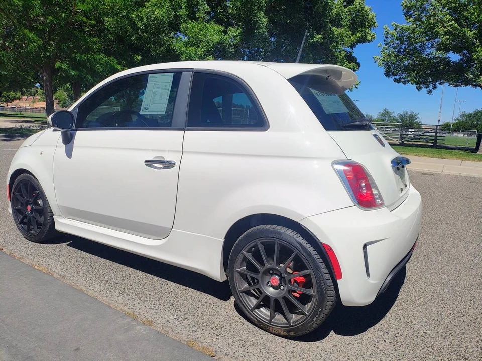 2013 Fiat Abarth 500 - Image 4 of 14