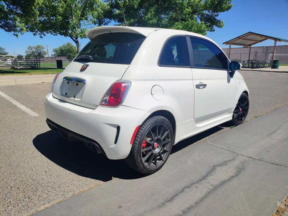 2013 Fiat Abarth 500 - Image 9 of 14
