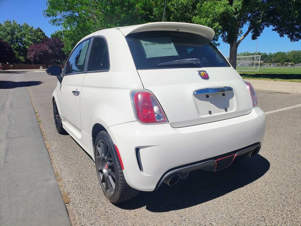 2013 Fiat Abarth 500 - Image 5 of 14