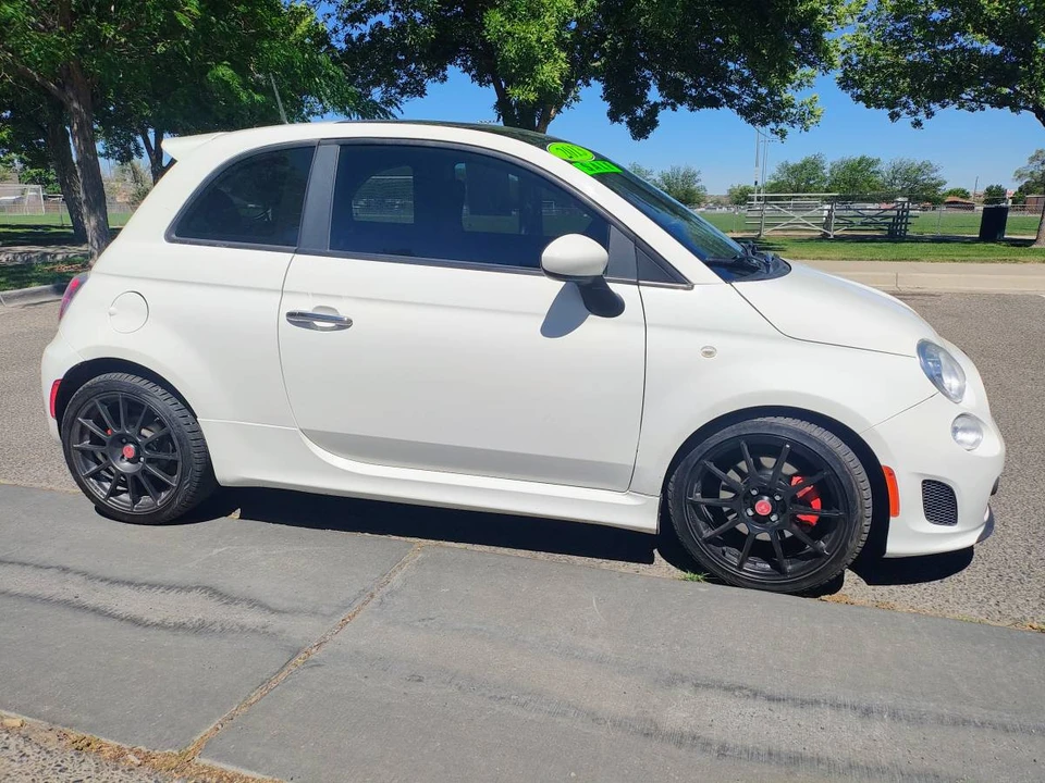 2013 Fiat Abarth 500 - Image 7 of 14