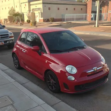 2013 Fiat 500 Abarth