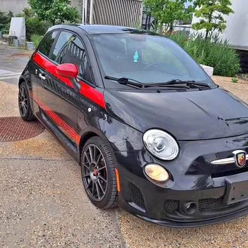 2013 Fiat 500 Abarth