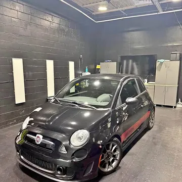 2013 Fiat 500 Abarth