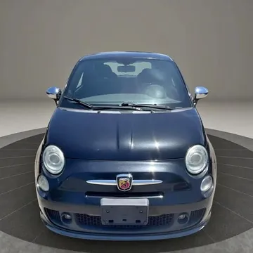 2013 Fiat 500 Abarth