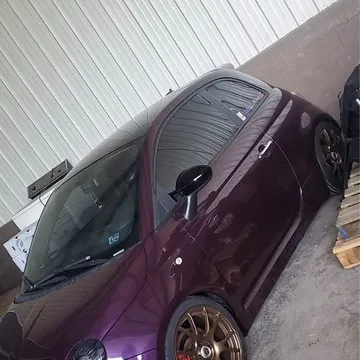 2013 Fiat 500 Abarth
