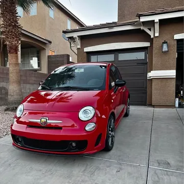 2013 Fiat 500 Abarth