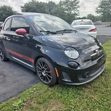 2013 Fiat 500 Abarth