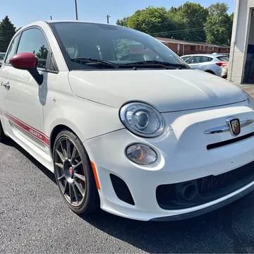2013 Fiat 500 Abarth