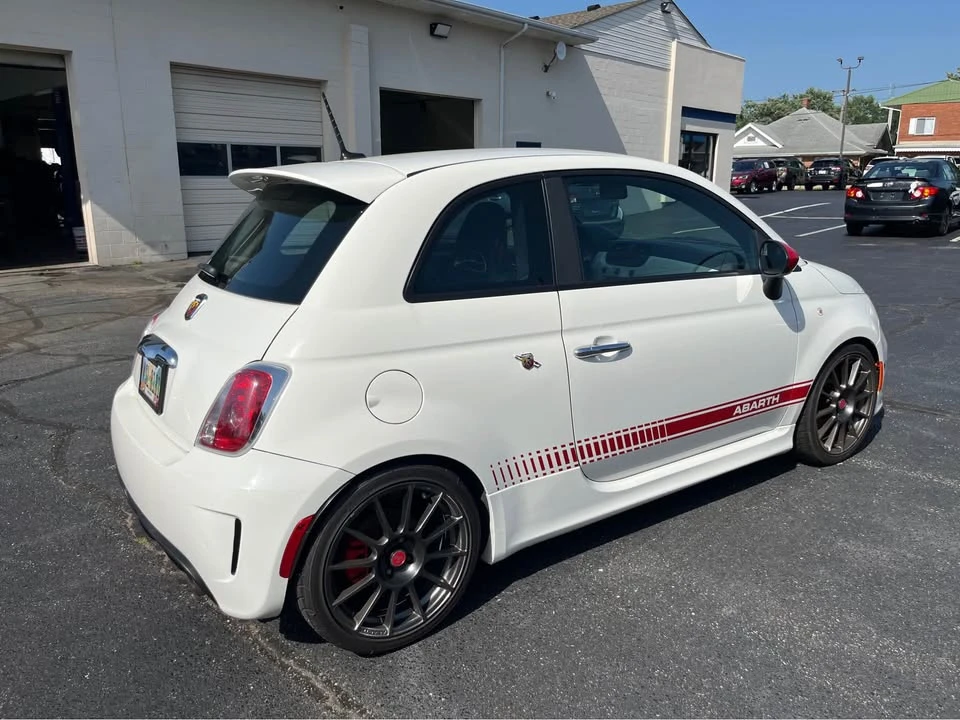 2013 Fiat Abarth 500 - Image 4 of 7