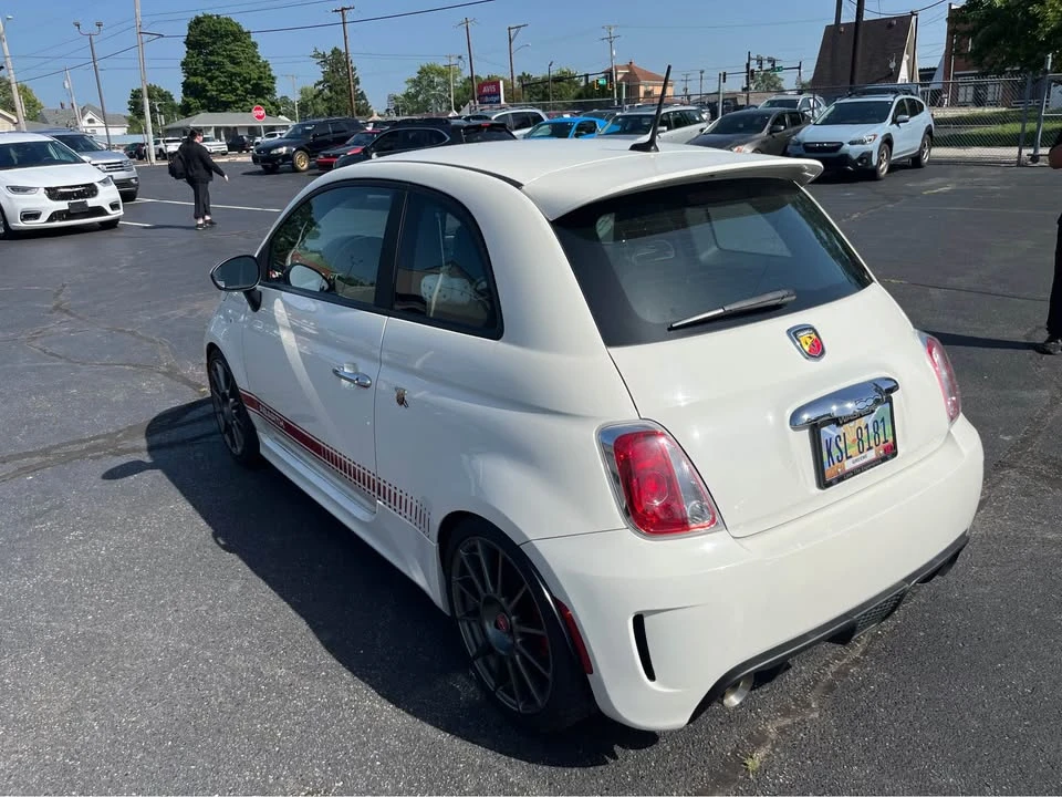2013 Fiat Abarth 500 - Image 6 of 7