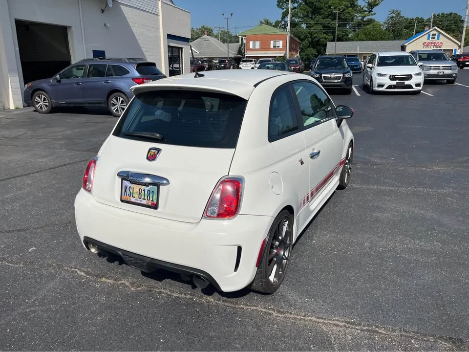 2013 Fiat Abarth 500 - Image 5 of 7